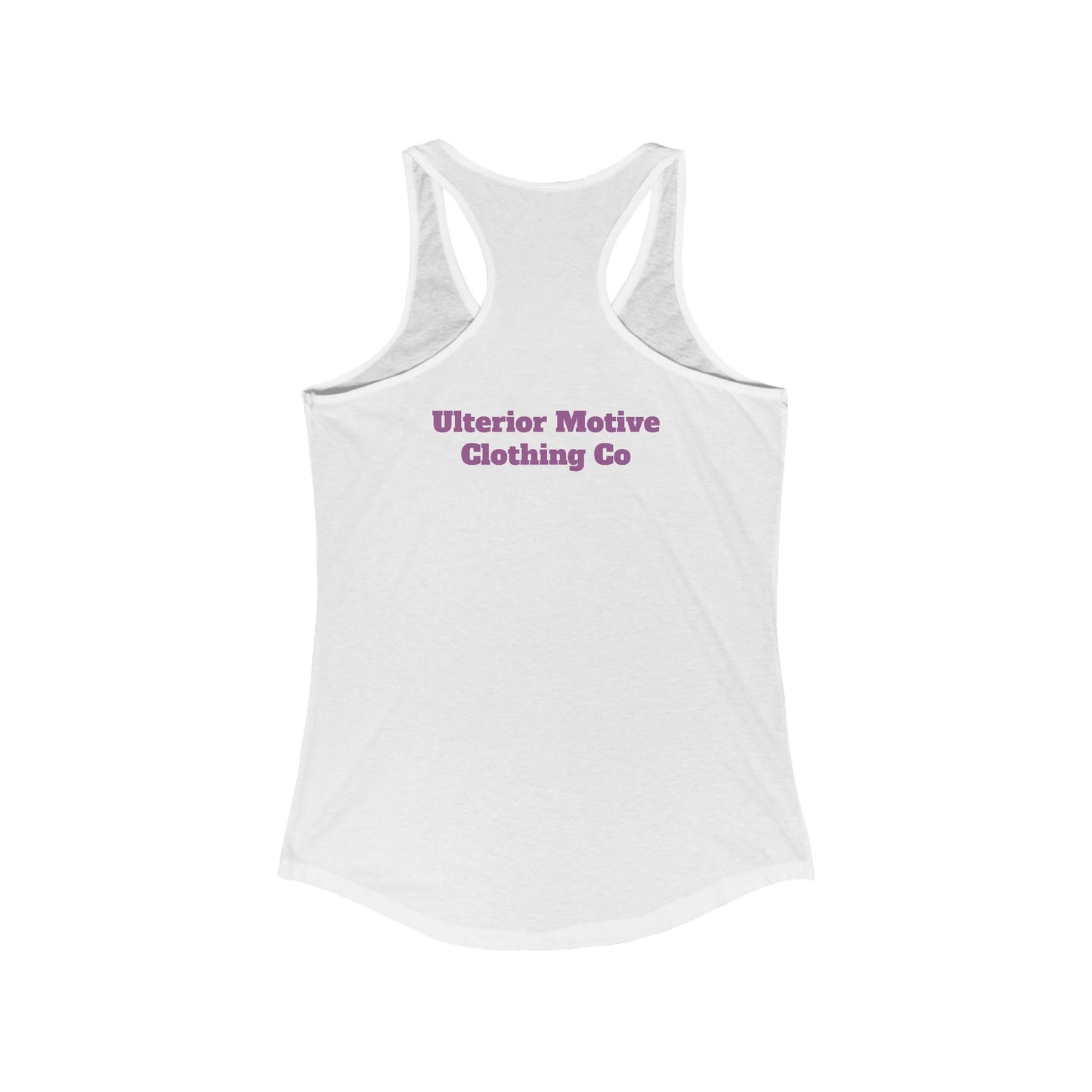 UM HWIC Racerback Tank
