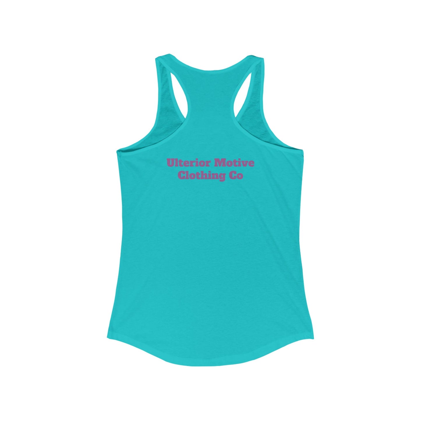 UM HWIC Racerback Tank