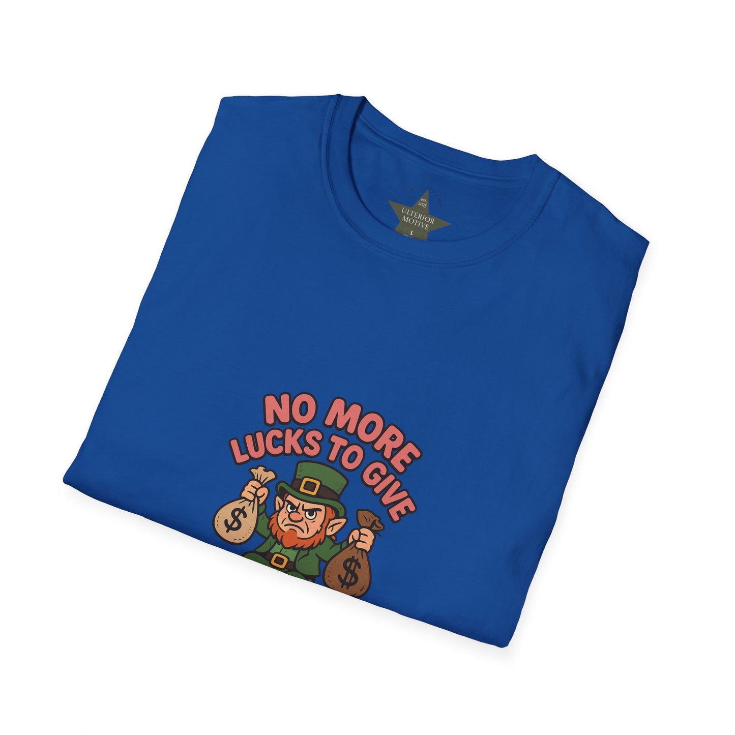 UM Lucks T-Shirt