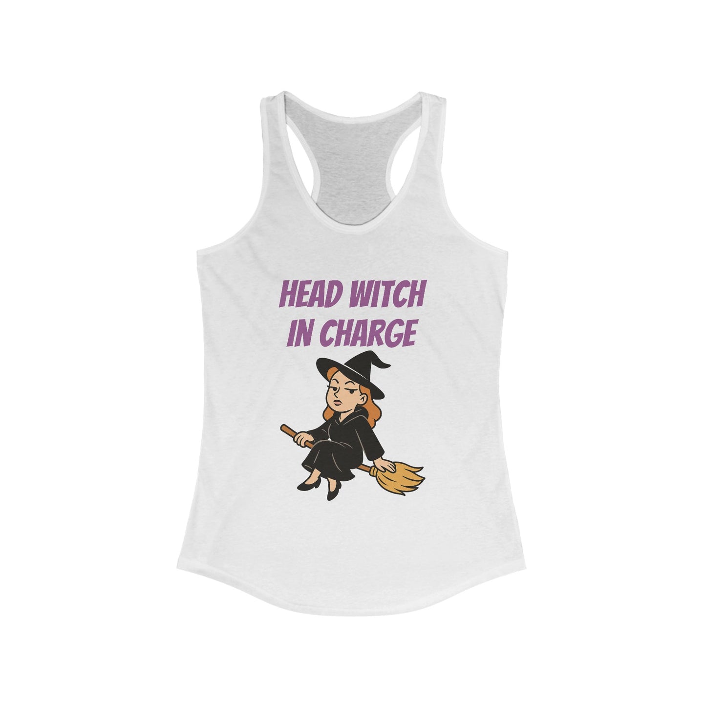UM HWIC Racerback Tank