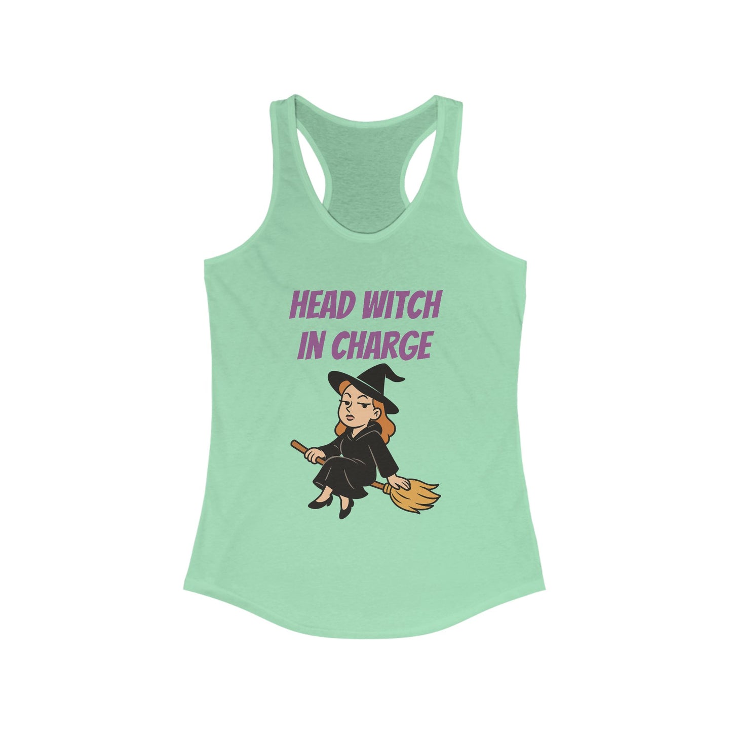UM HWIC Racerback Tank