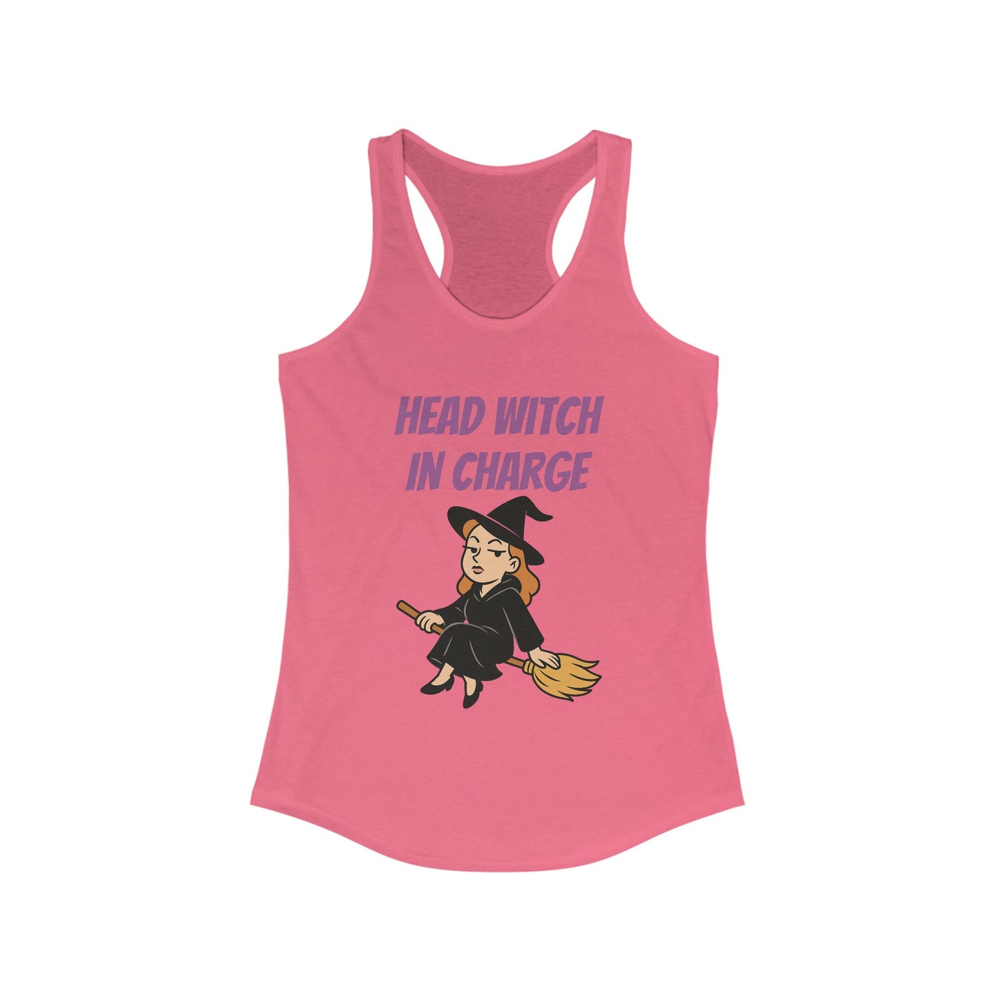 UM HWIC Racerback Tank