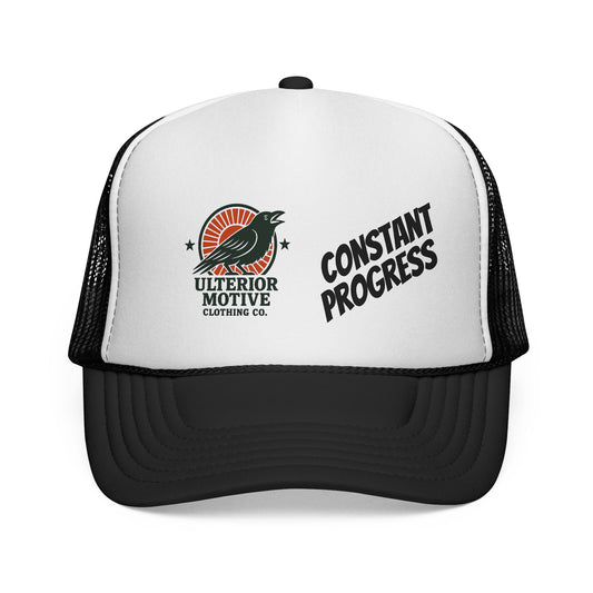 UM Bricks Constant Progress Trucker Hat
