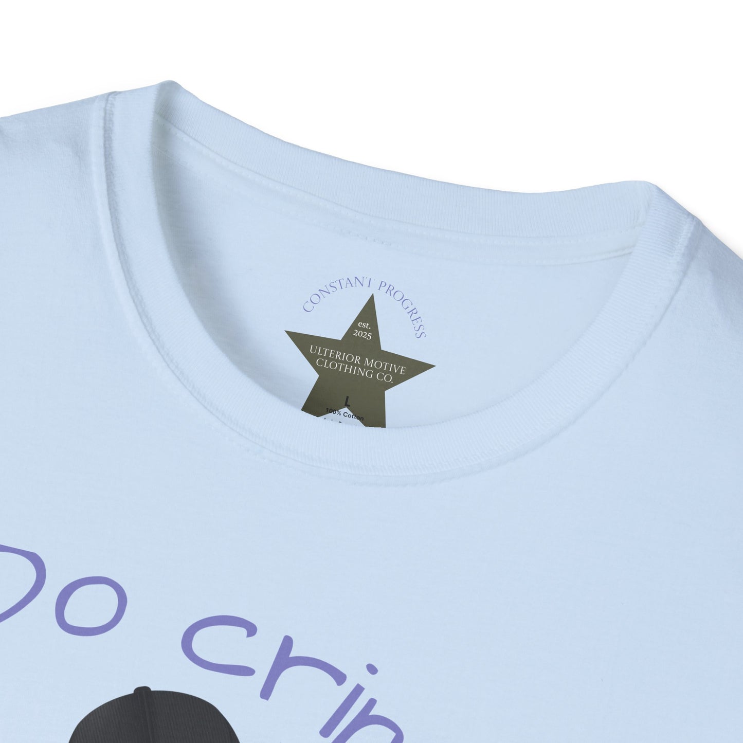 Non-Litigable Bear Tee - Unisex T-Shirt
