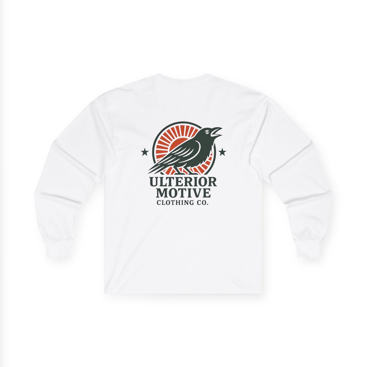 UM Bricks Long Sleeve Tee
