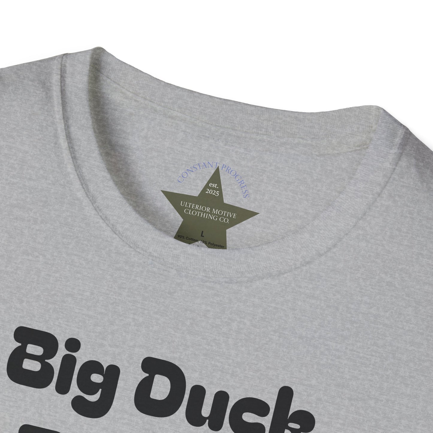 UM BDE T-Shirt