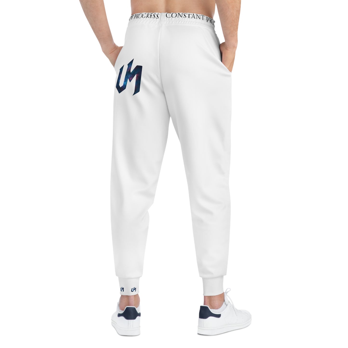 UM Logo Joggers
