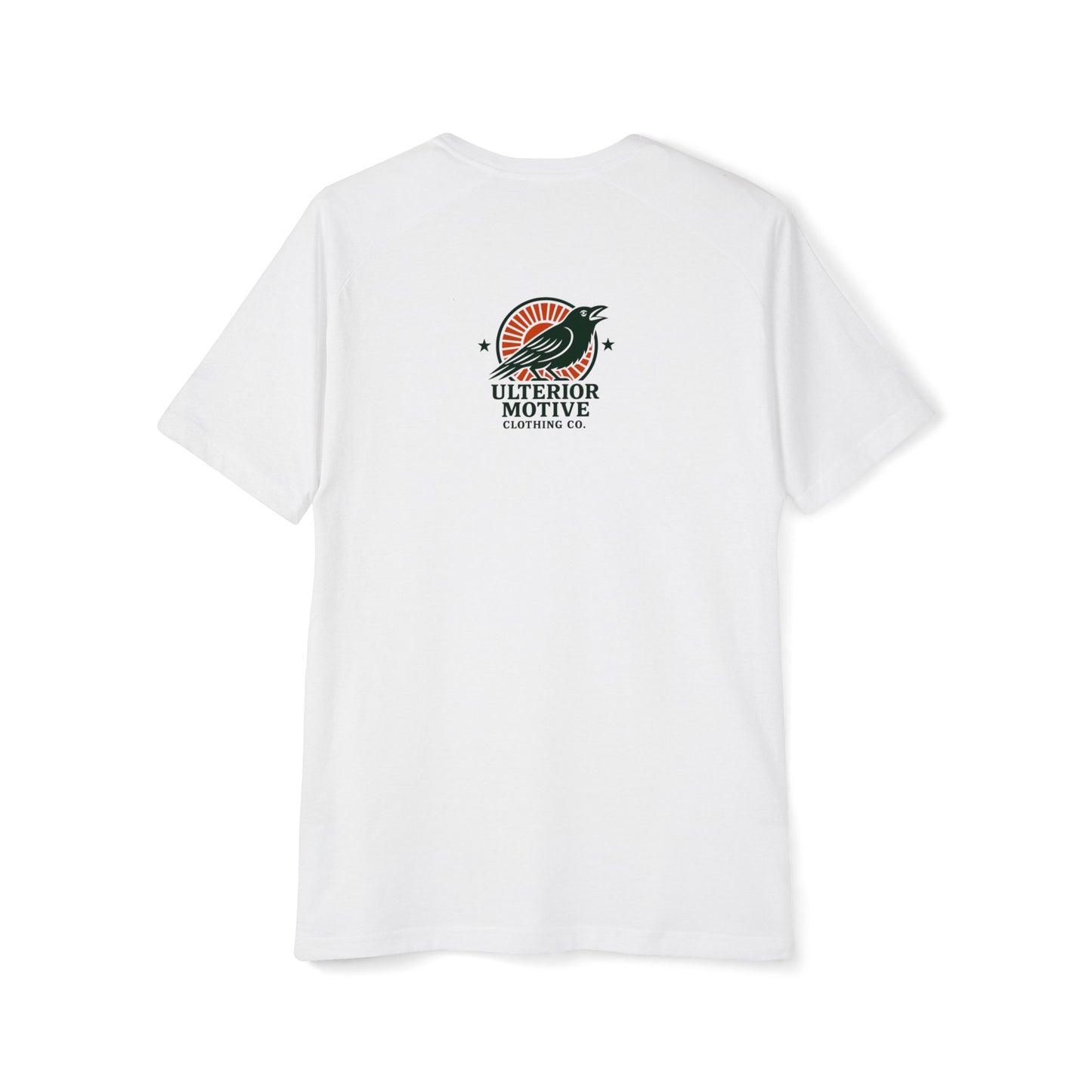 Damocles Raglan Tee