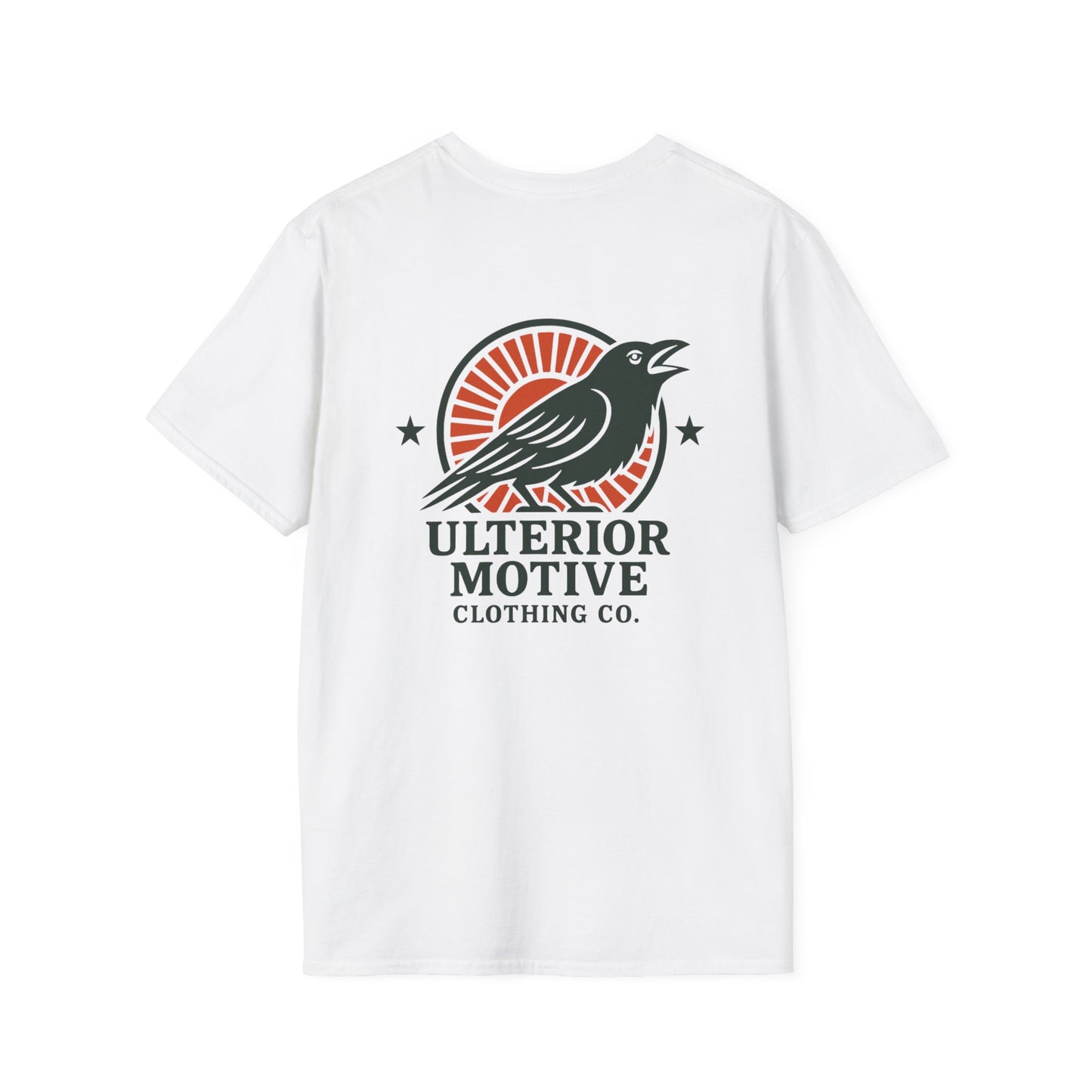 Non-Litigable Bear Tee - Unisex T-Shirt