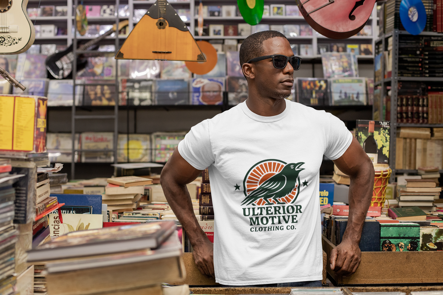 UM Logo T-Shirt