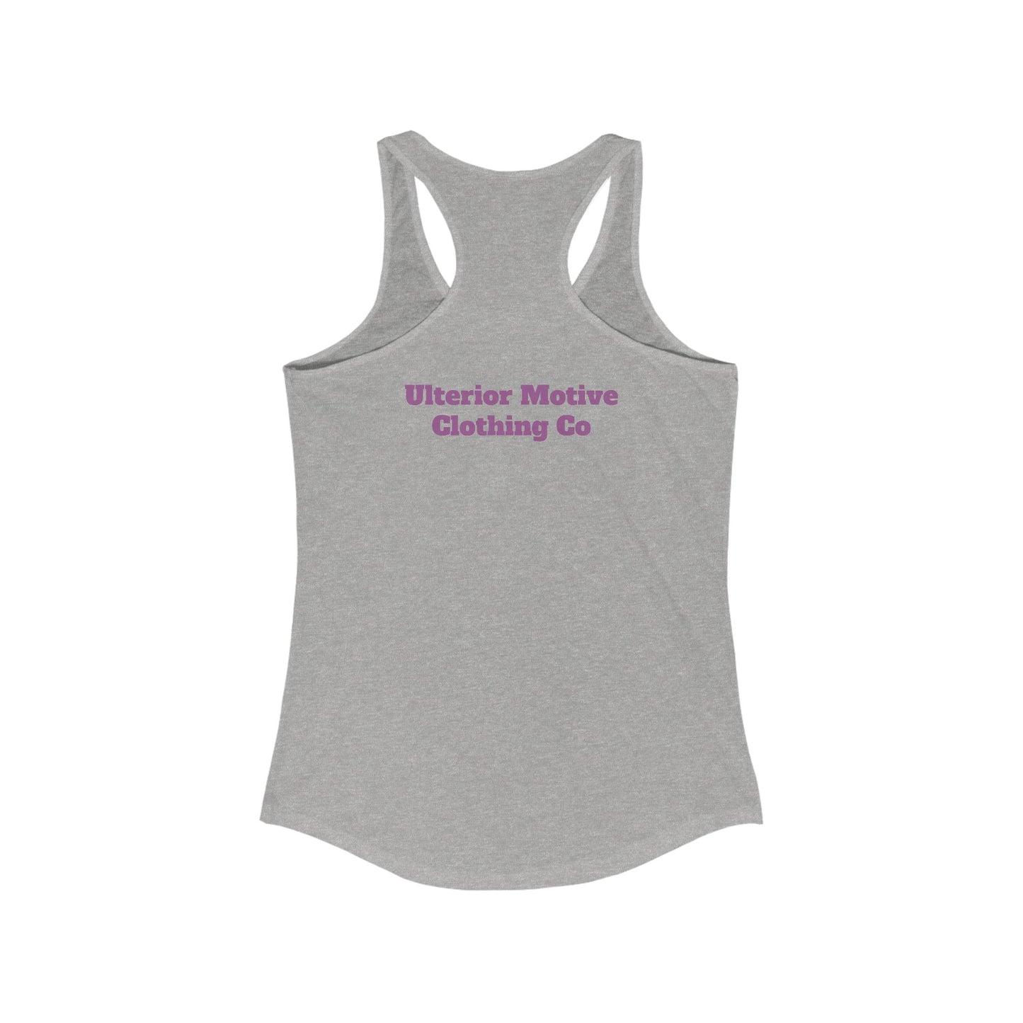 UM HWIC Racerback Tank