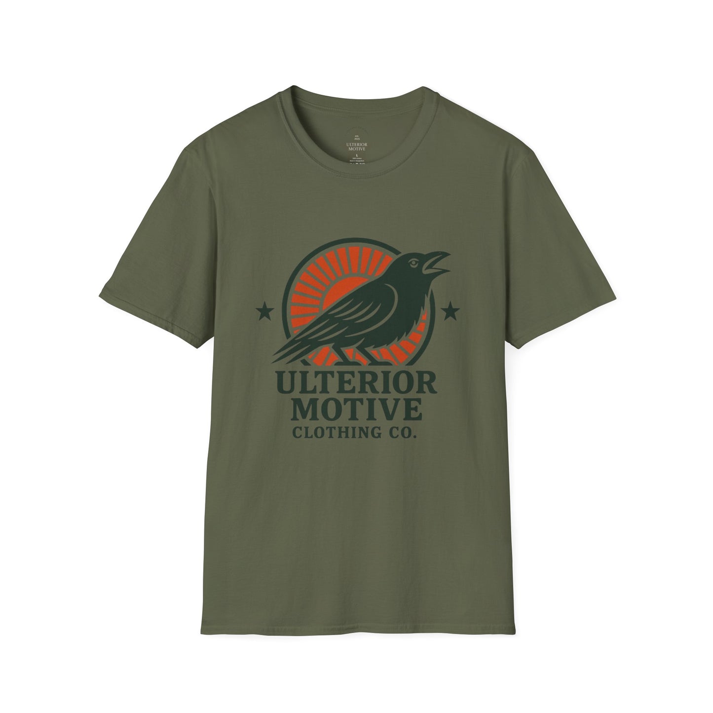 UM Logo T-Shirt