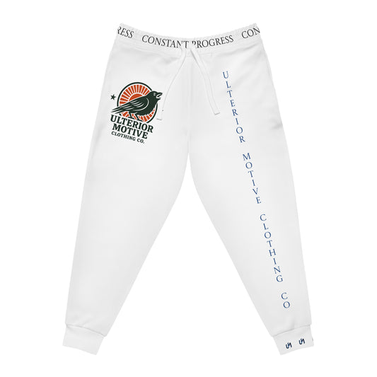 UM Logo Joggers