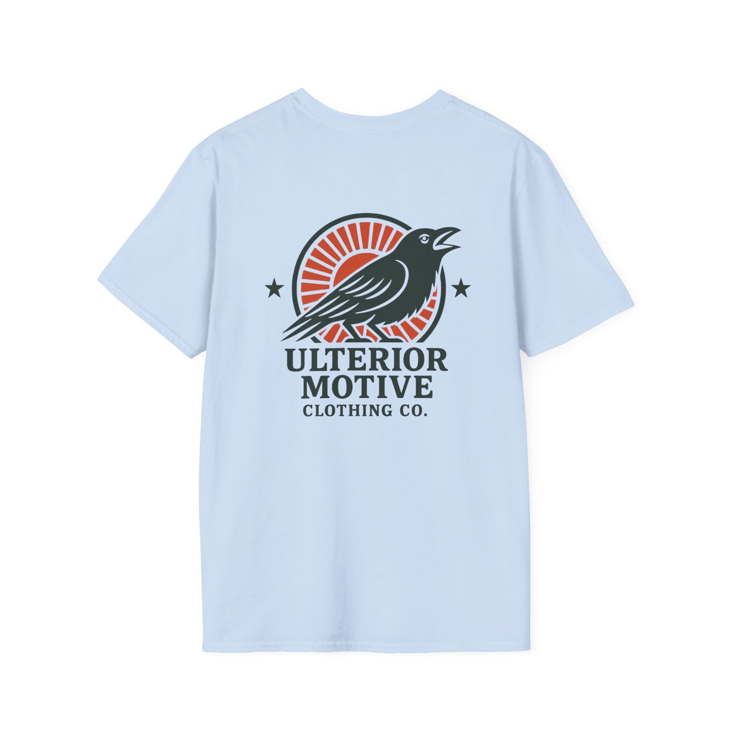 Non-Litigable Bear Tee - Unisex T-Shirt