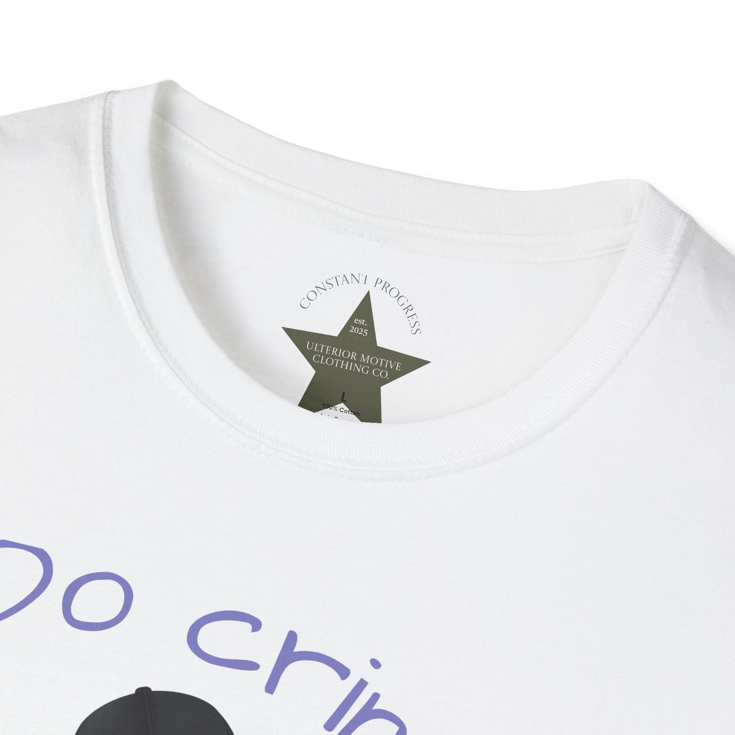 Non-Litigable Bear Tee - Unisex T-Shirt