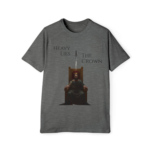 Damocles Raglan Tee