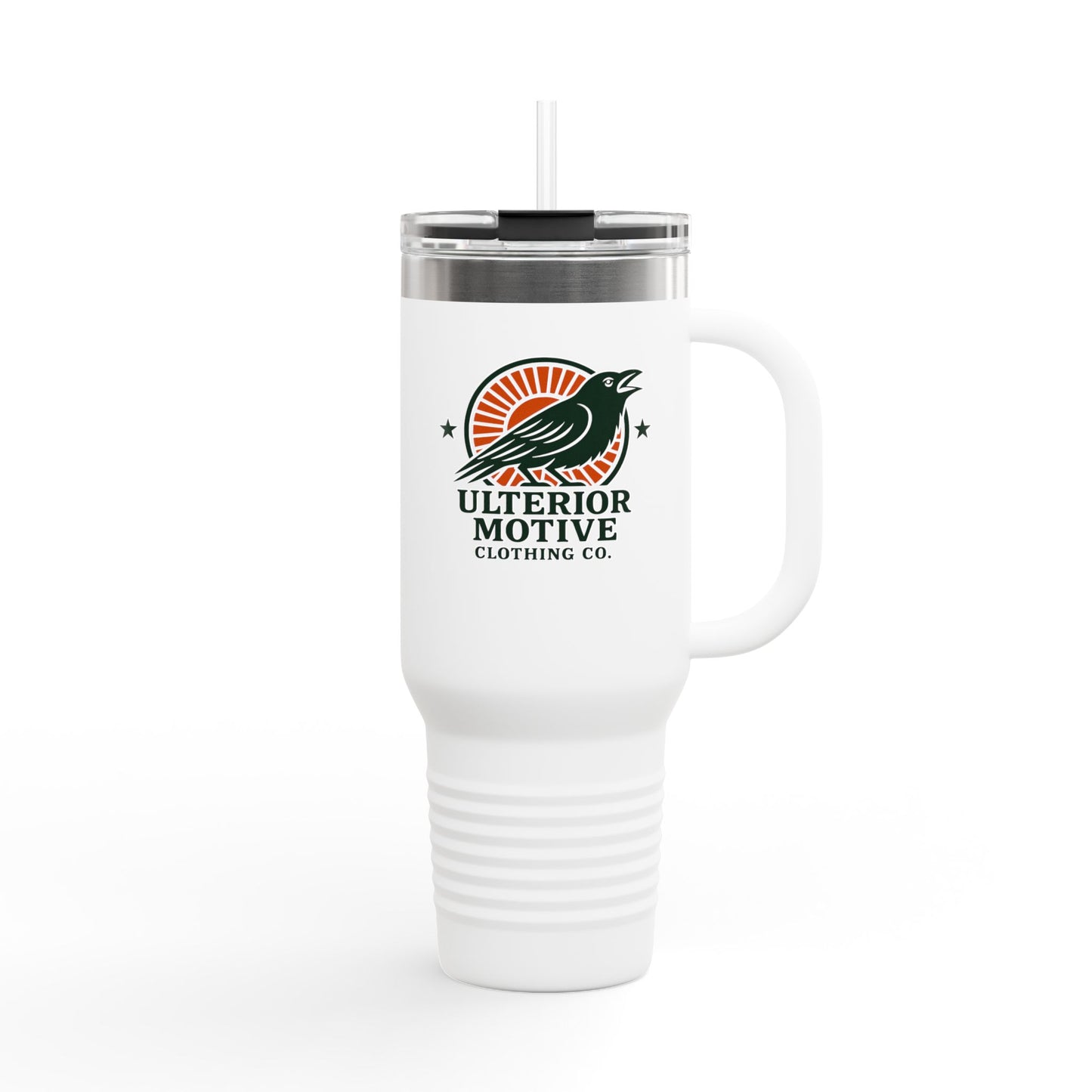 Insulated Travel Mug