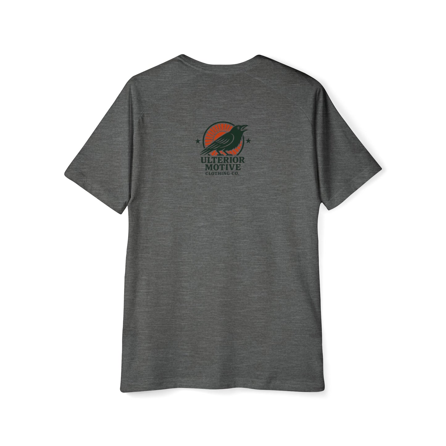 Damocles Raglan Tee
