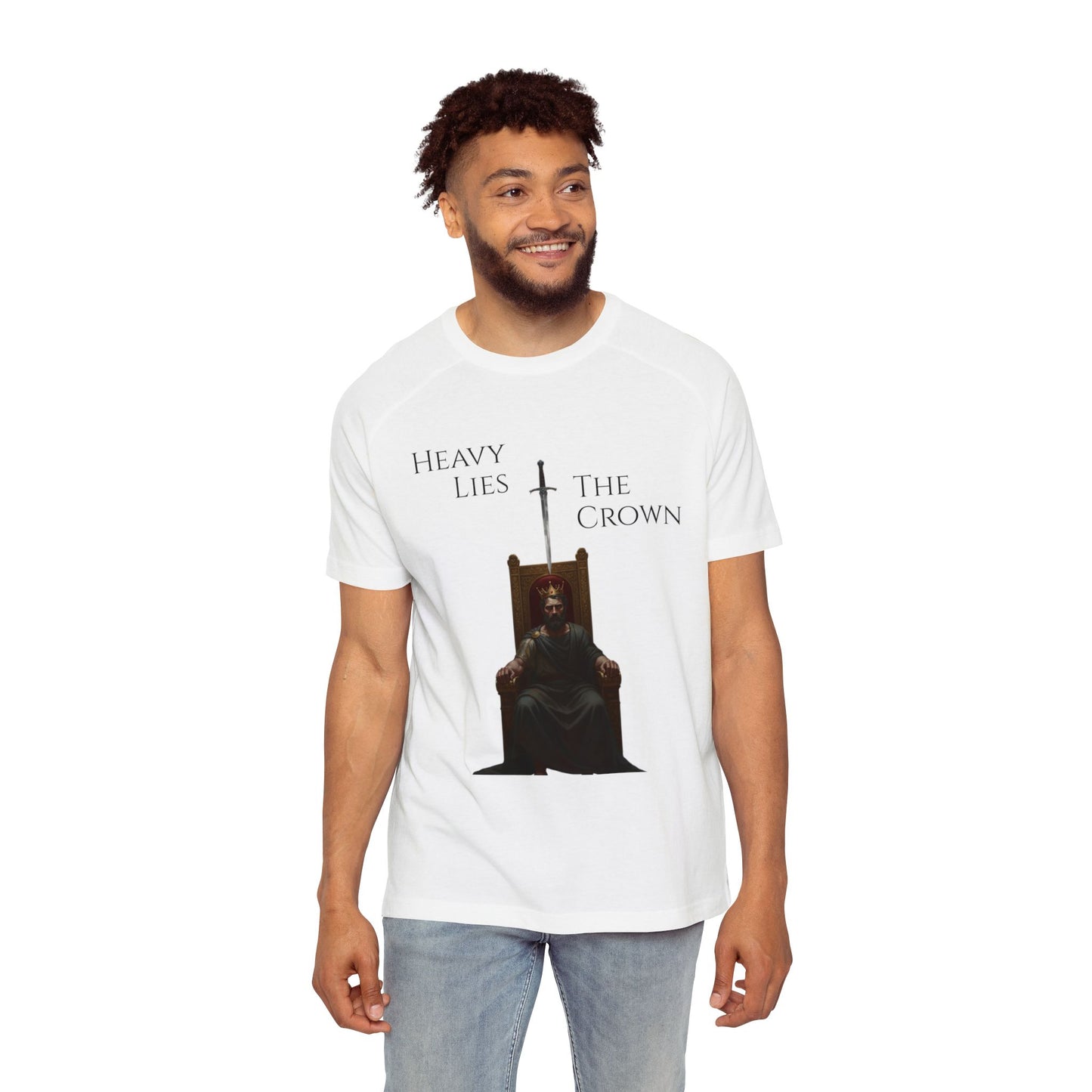 Damocles Raglan Tee