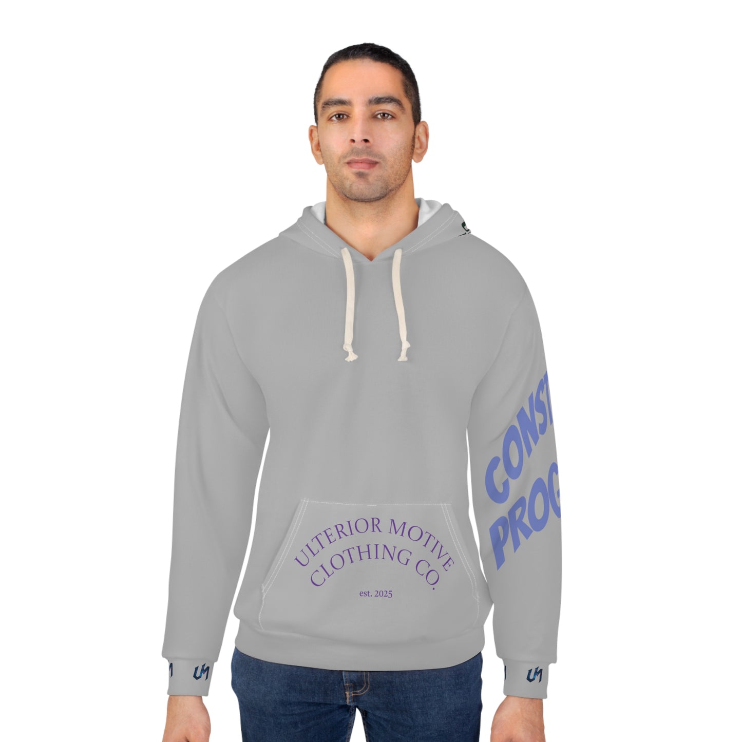 UM Bricks Hoodie