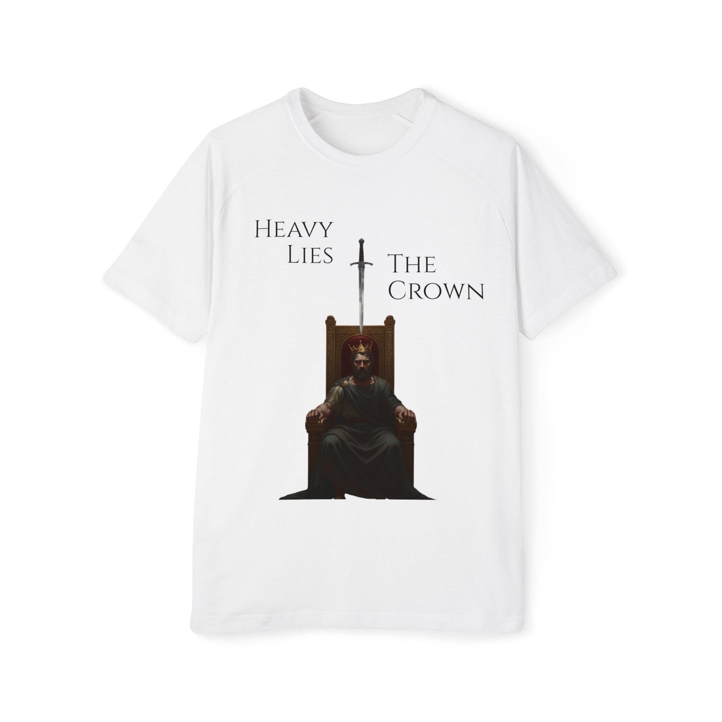 Damocles Raglan Tee