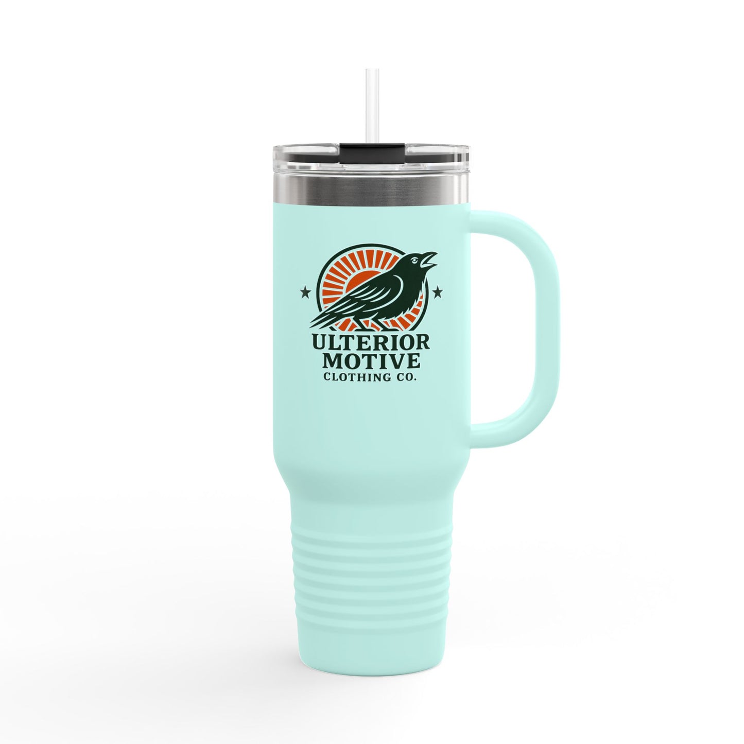 Insulated Travel Mug