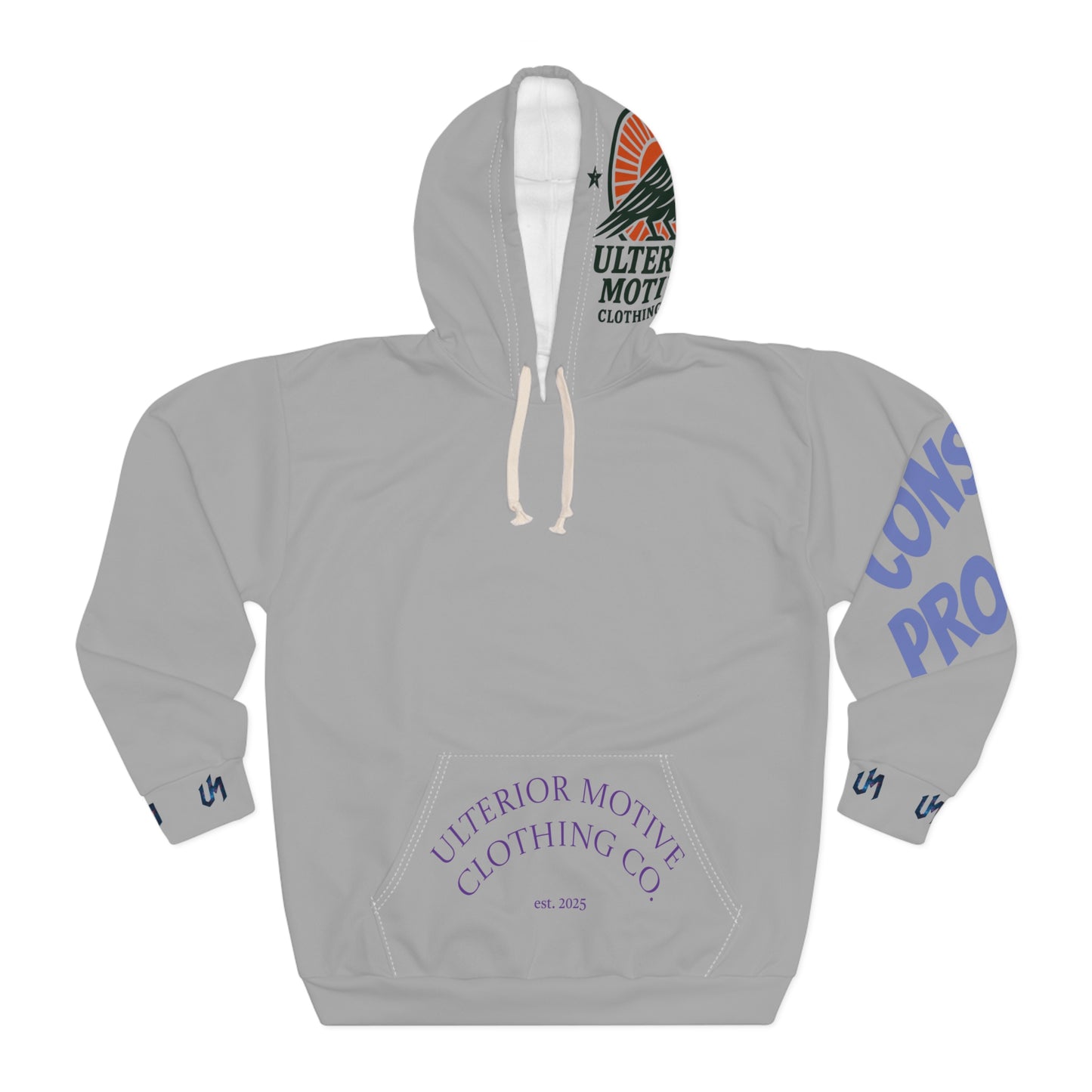 UM Bricks Hoodie