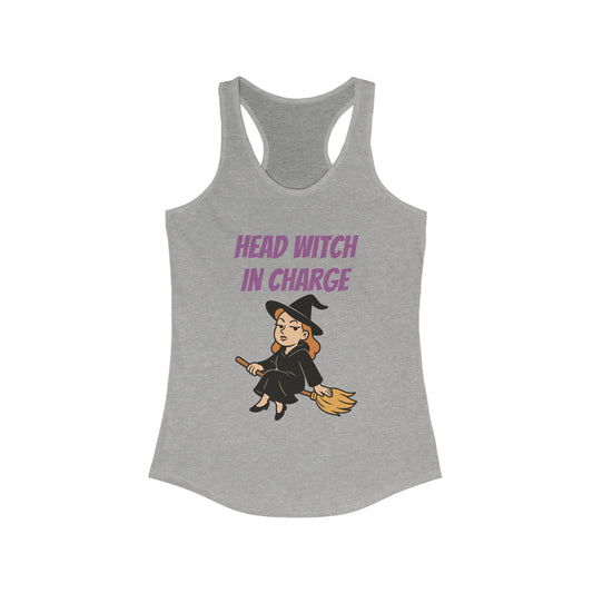 UM HWIC Racerback Tank