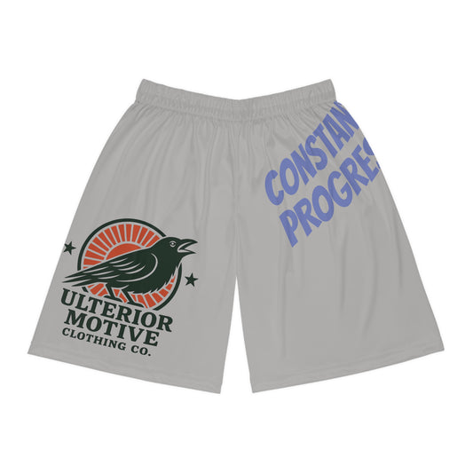 UM Logo Ball Shorts