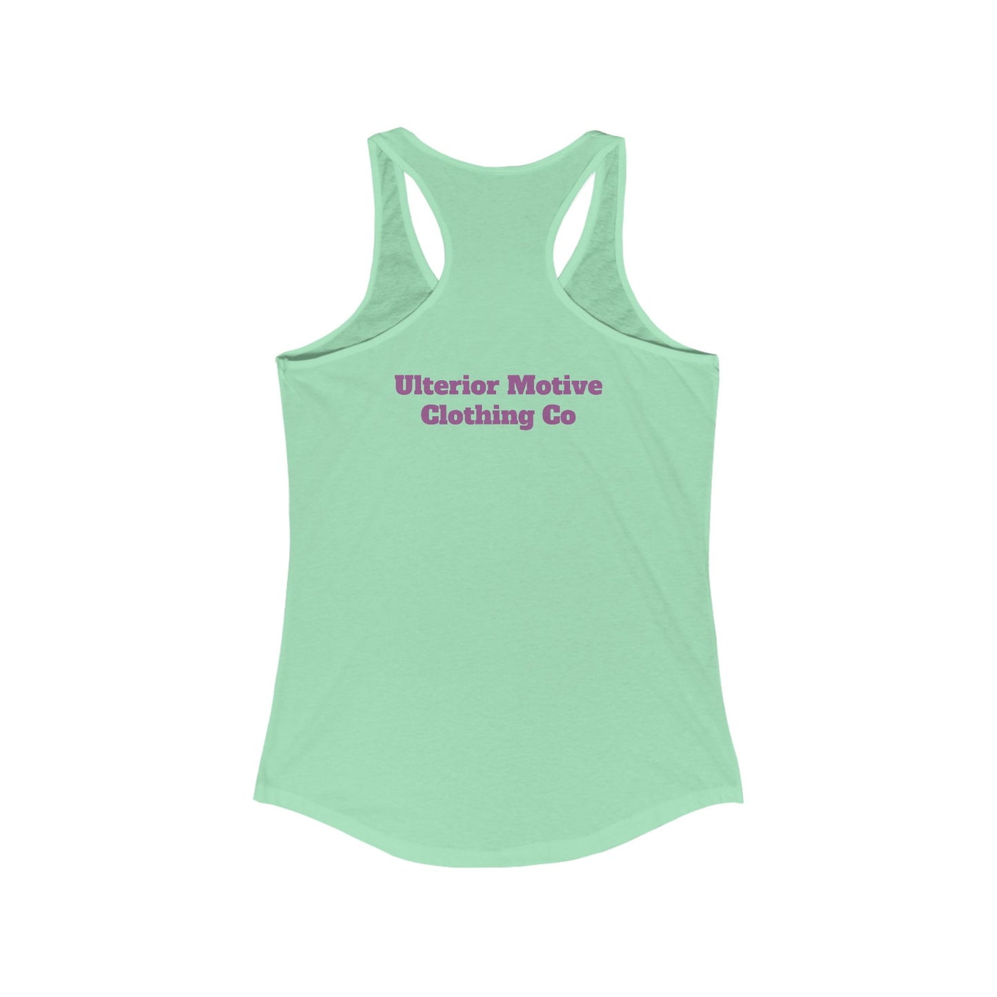 UM HWIC Racerback Tank