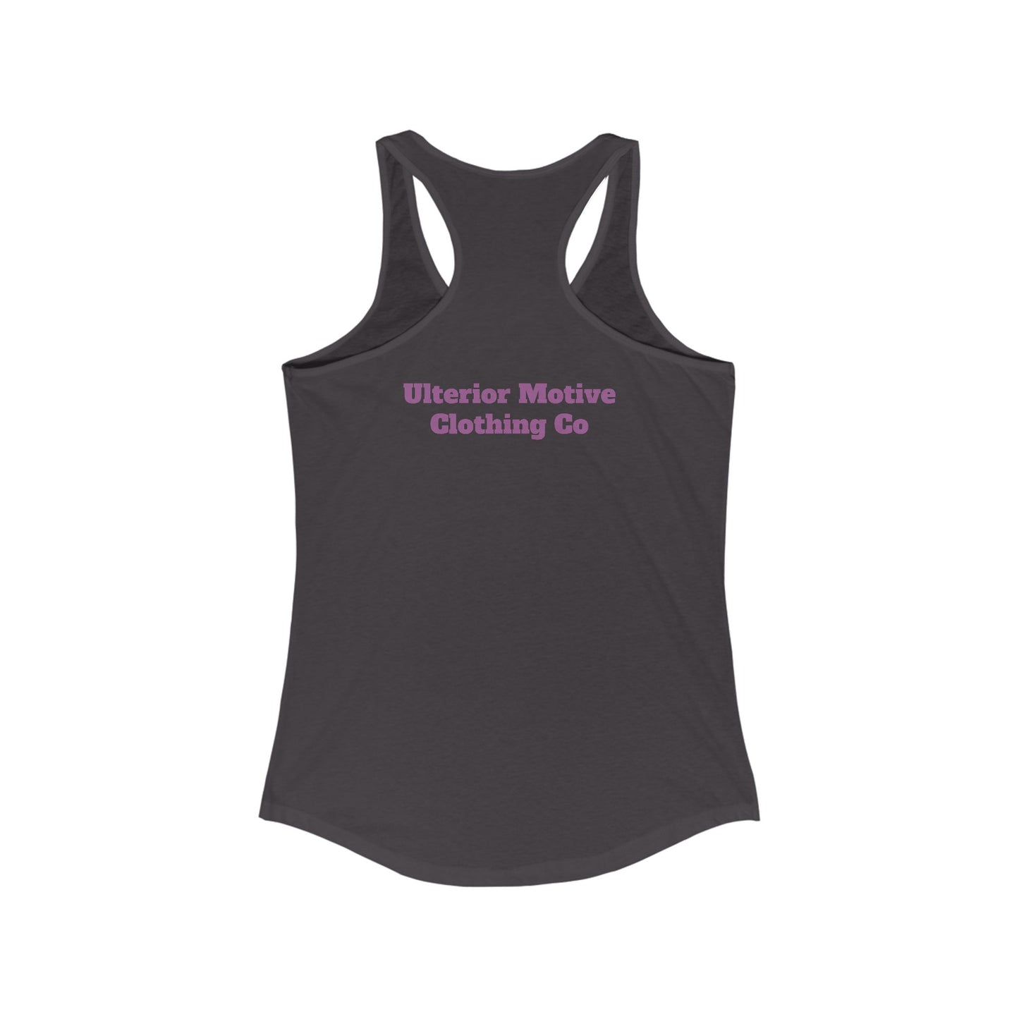 UM HWIC Racerback Tank