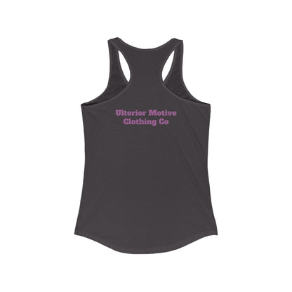 UM HWIC Racerback Tank
