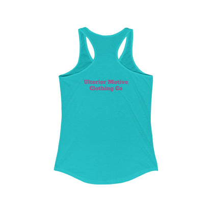 UM HWIC Racerback Tank