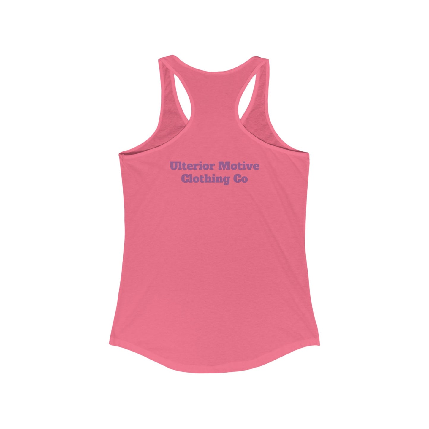 UM HWIC Racerback Tank