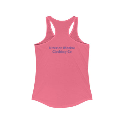 UM HWIC Racerback Tank