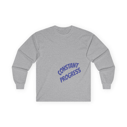 UM Bricks Long Sleeve Tee
