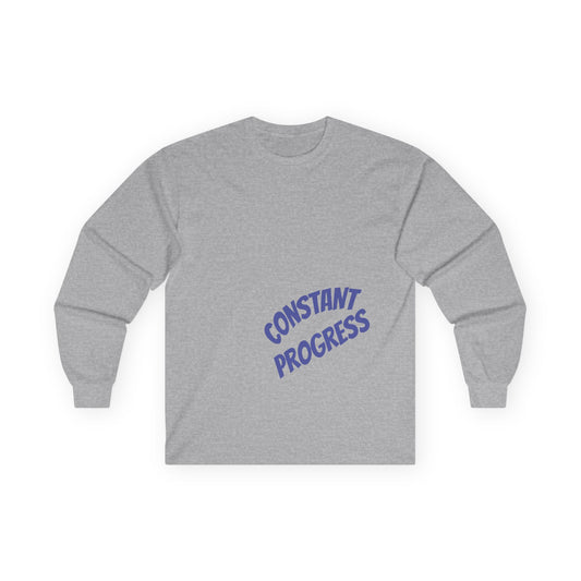 UM Bricks Long Sleeve Tee