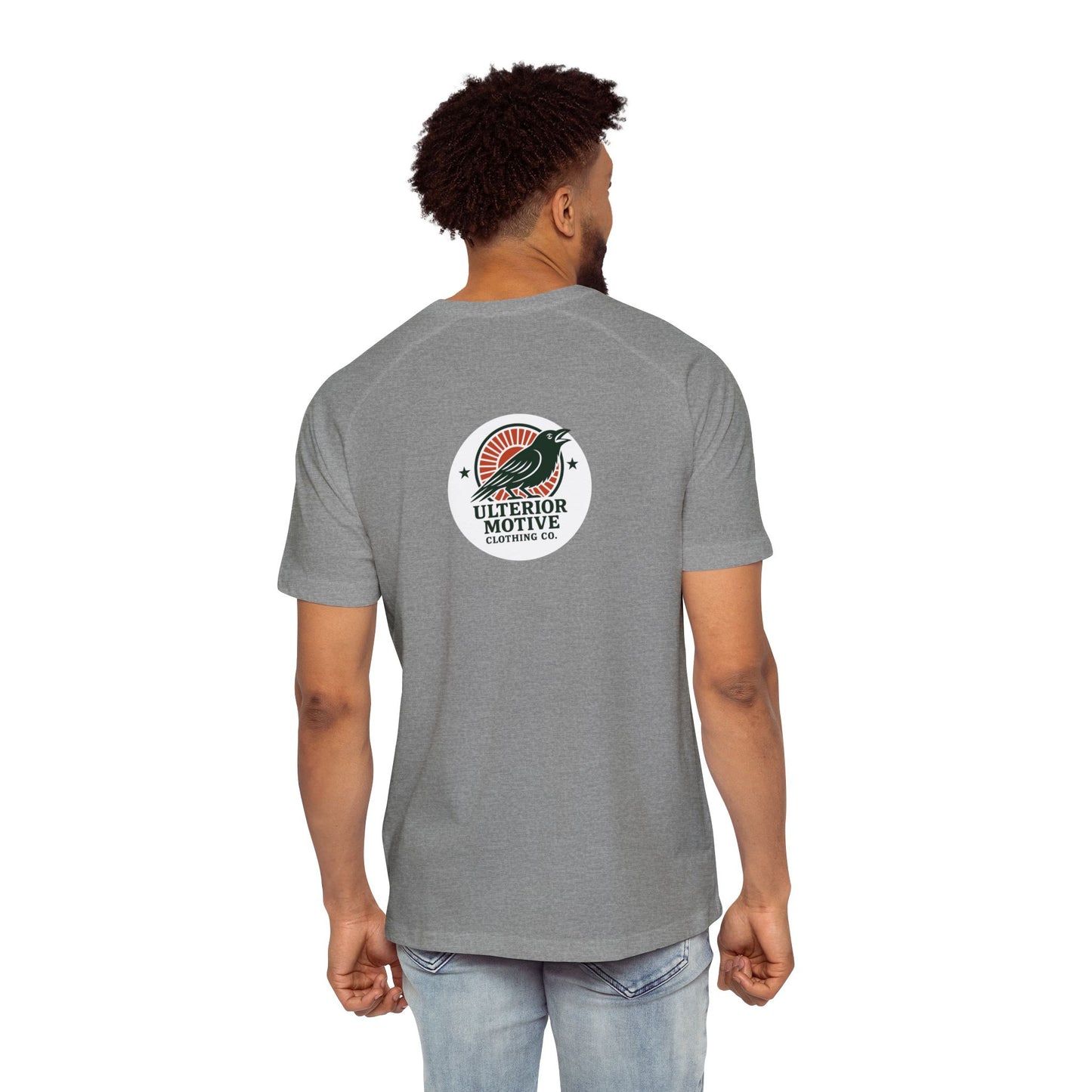 Crann Bethadh Raglan Tee