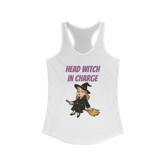 UM HWIC Racerback Tank