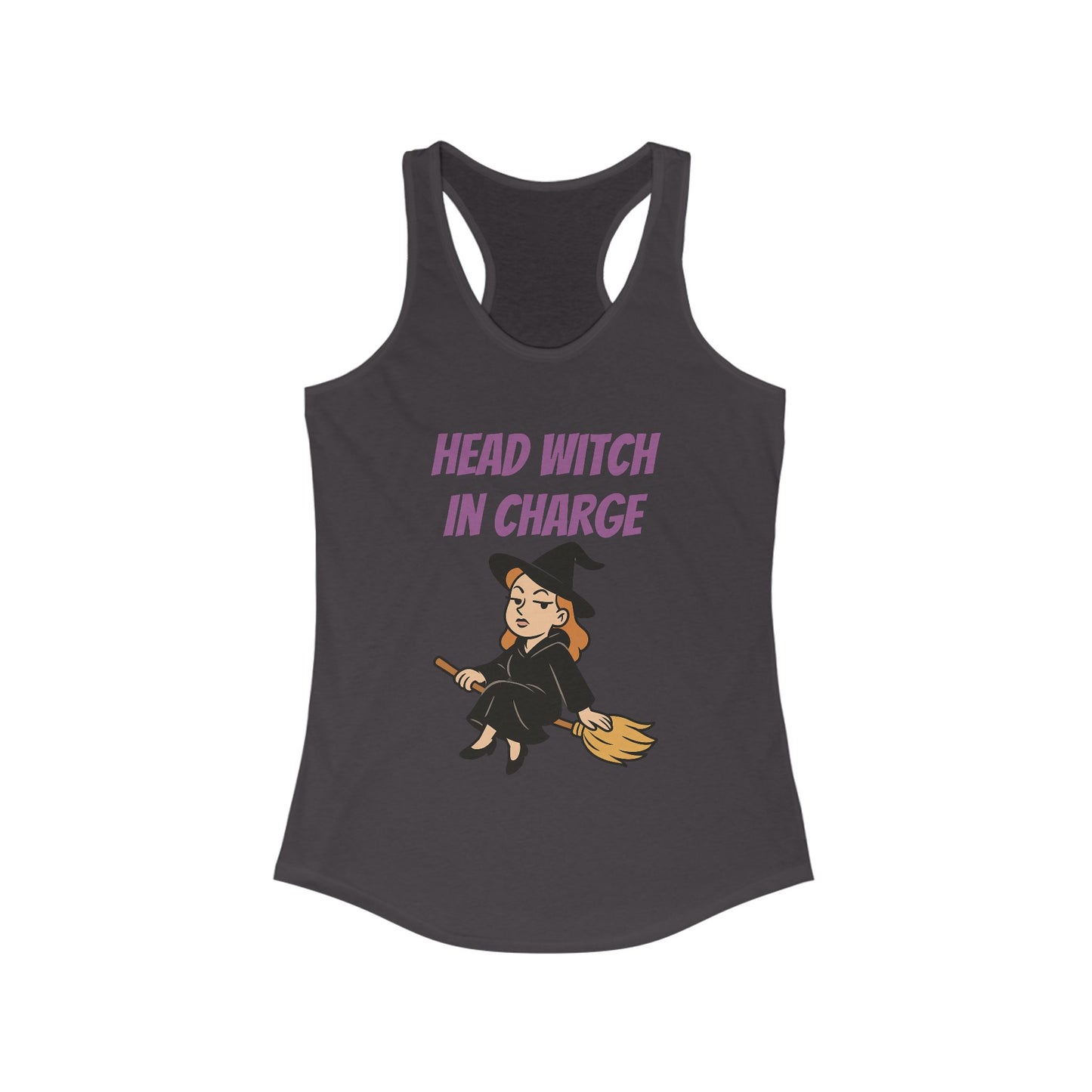 UM HWIC Racerback Tank