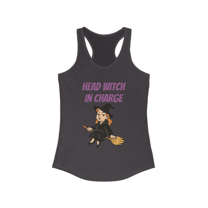 UM HWIC Racerback Tank