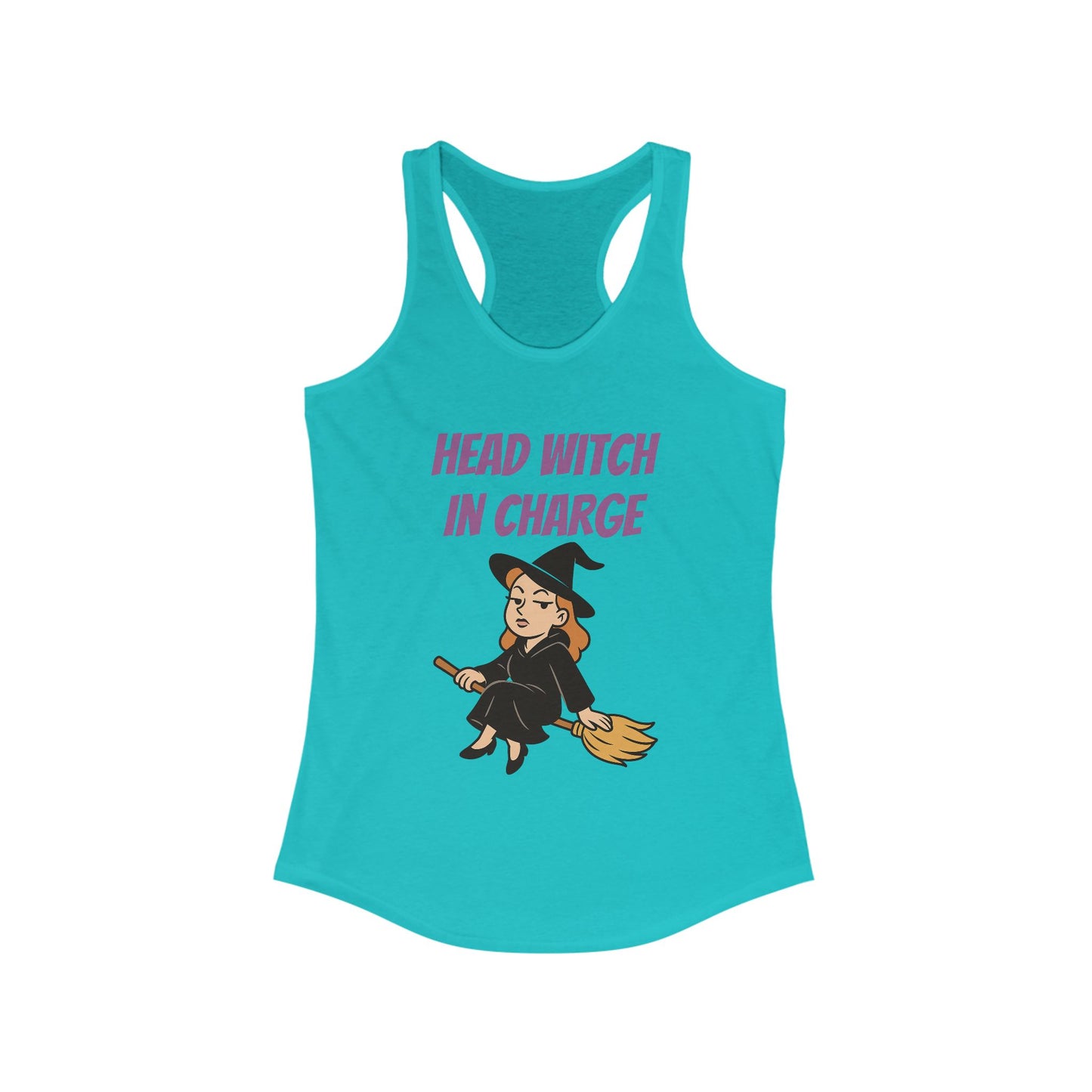 UM HWIC Racerback Tank