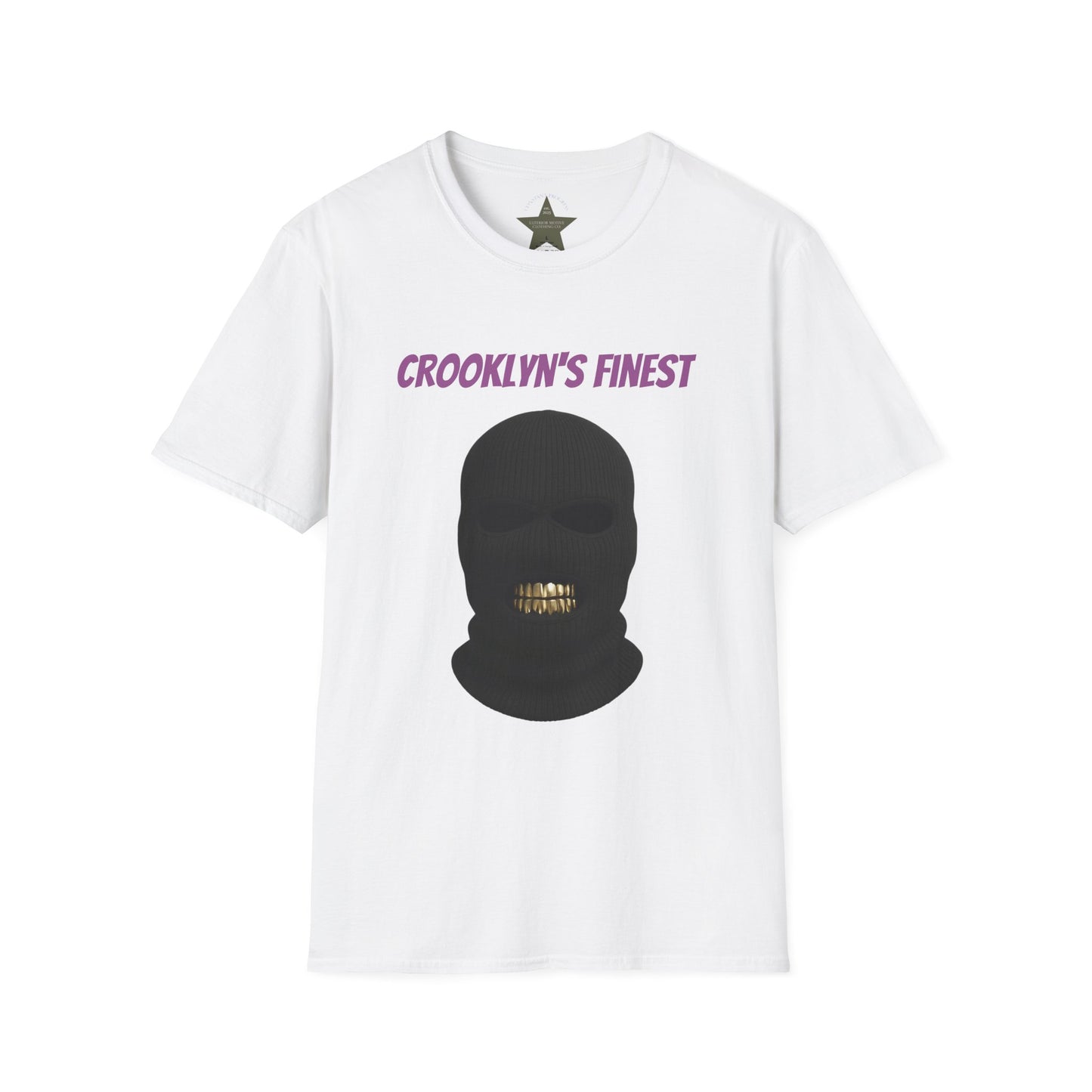 Crooklyn's Finest T-Shirt