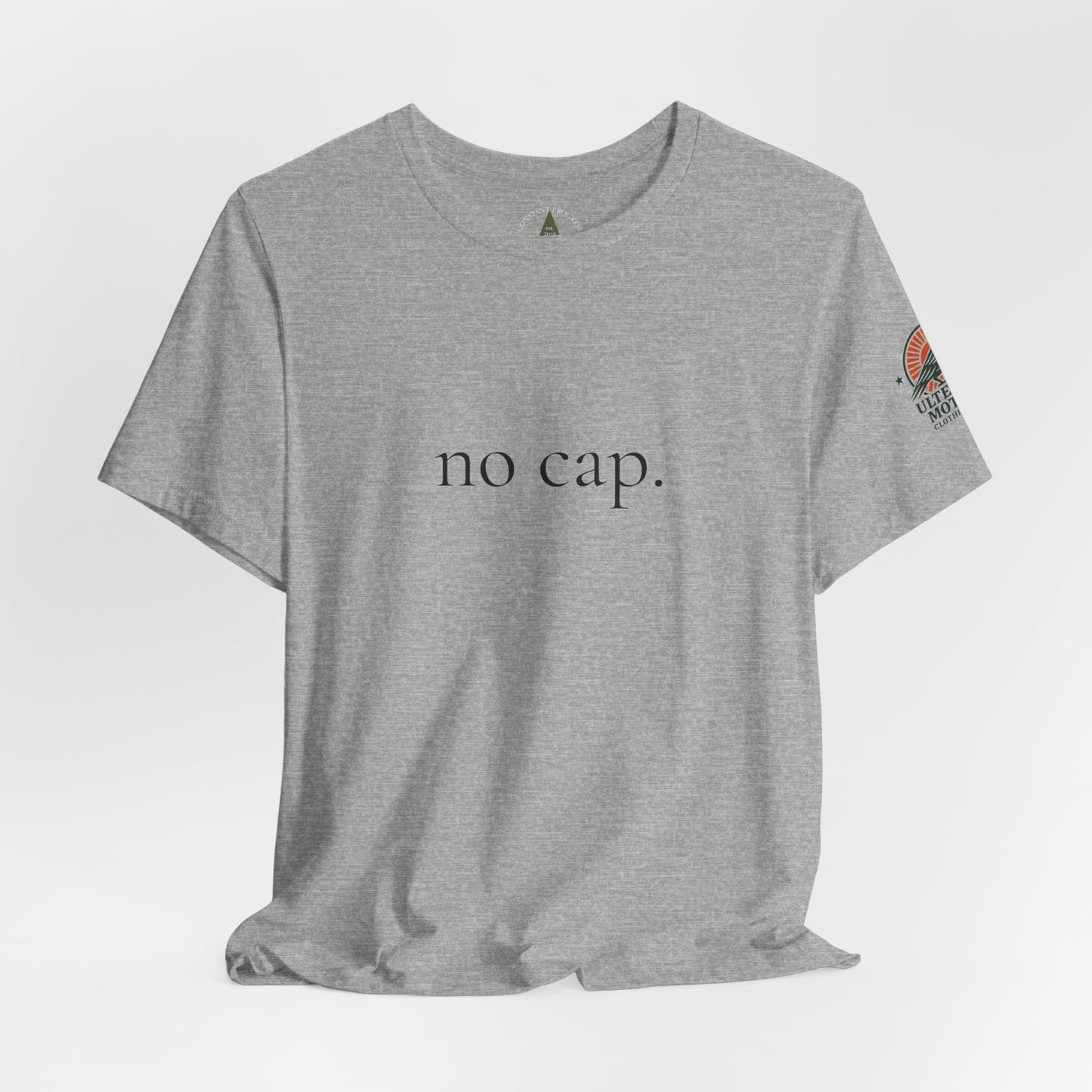 UM No Cap Tee