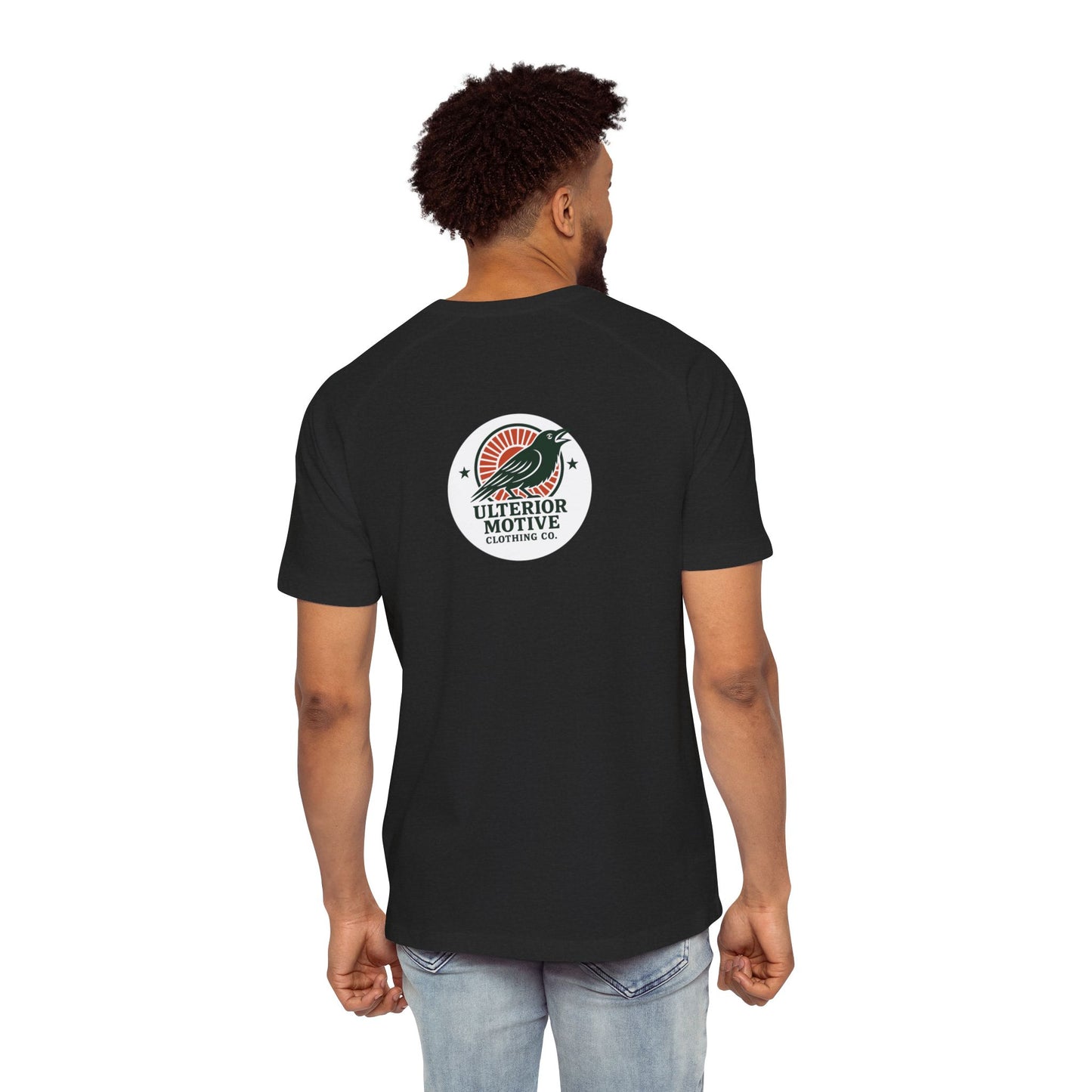 Crann Bethadh Raglan Tee