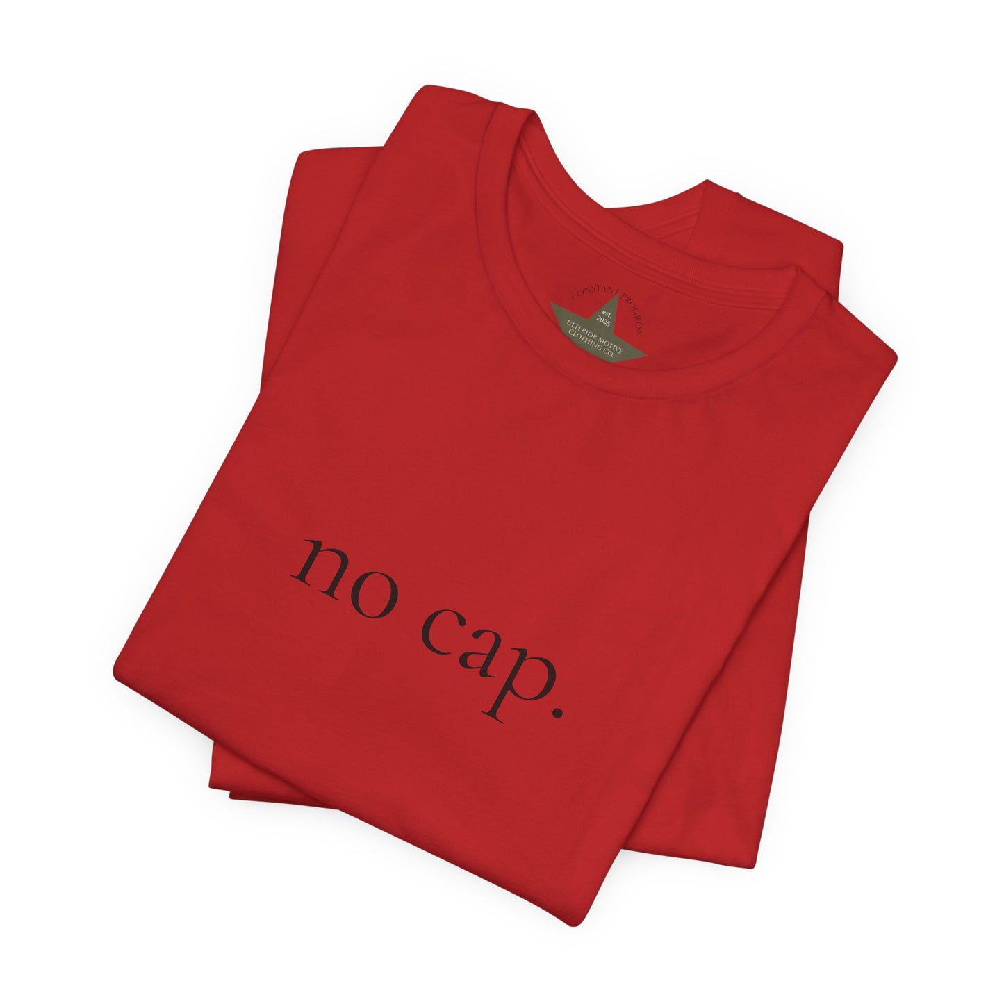 UM No Cap Tee