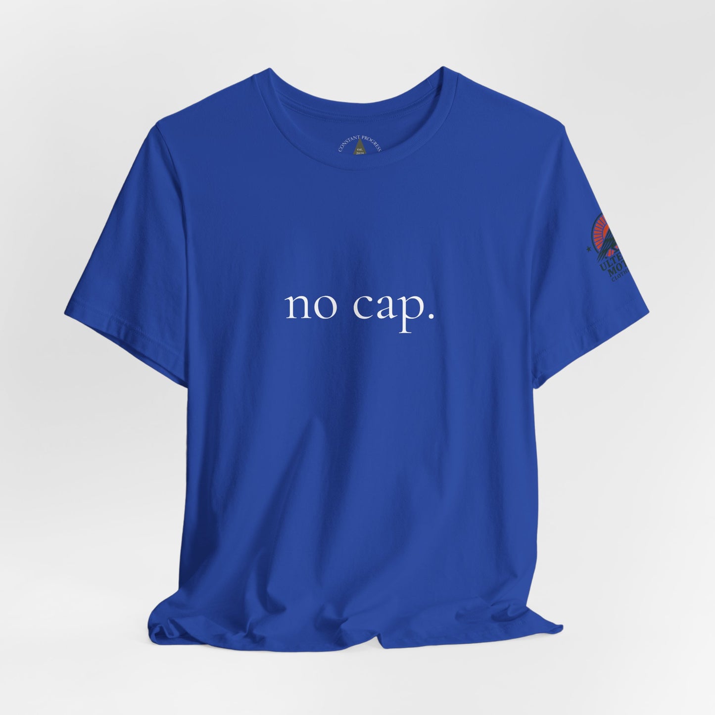 UM No Cap Tee