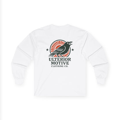 UM Bricks Long Sleeve Tee