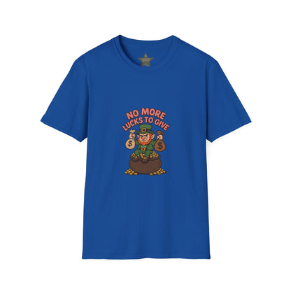 UM Lucks T-Shirt