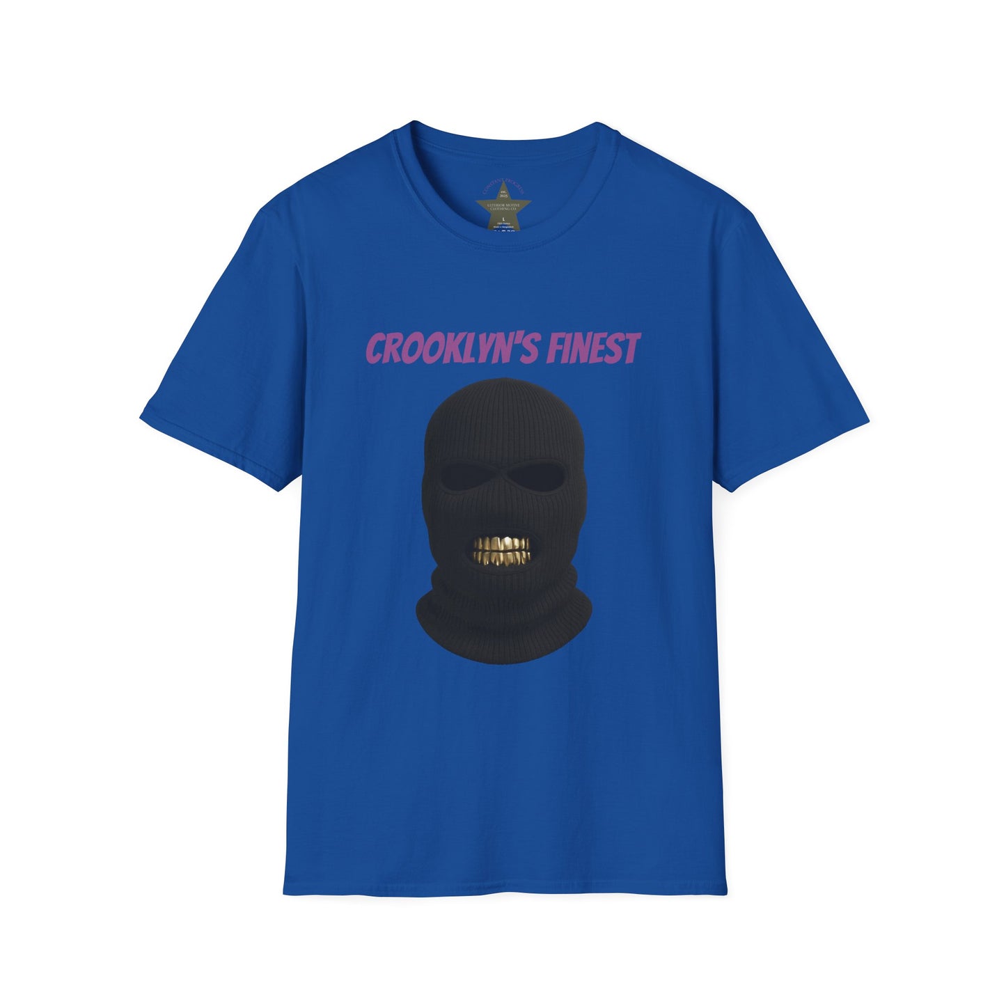 Crooklyn's Finest T-Shirt